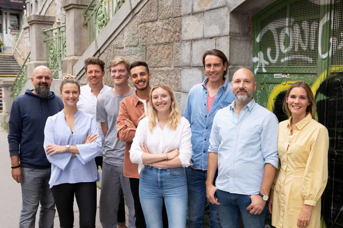 Das FoodNotify Team Das FoodNotify Team